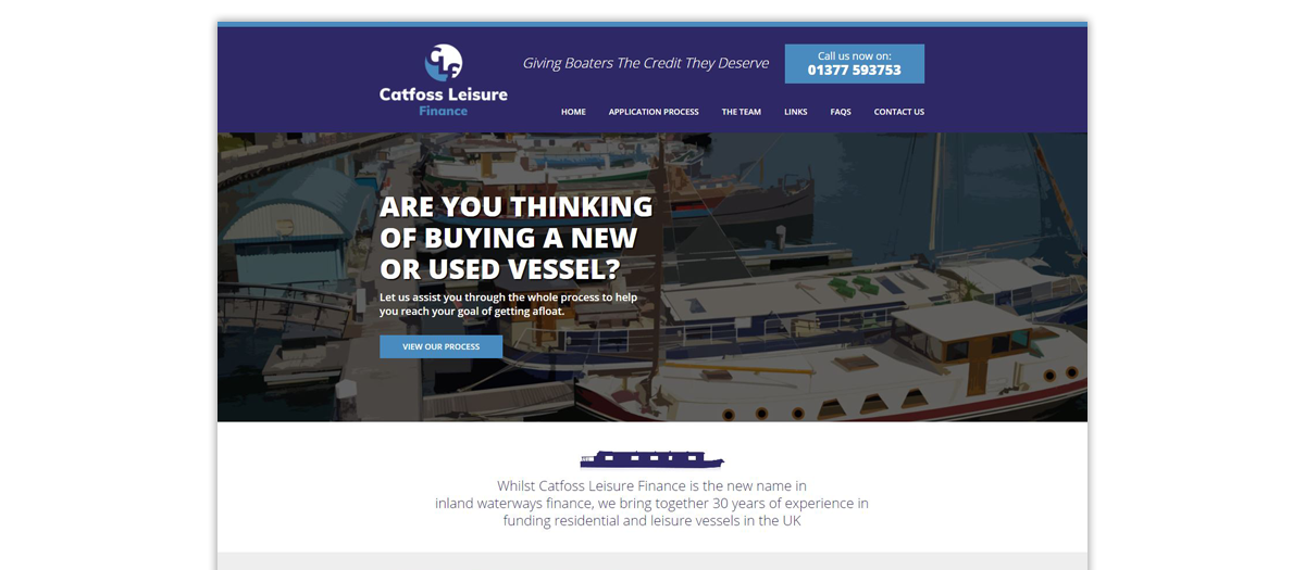 Catfoss Leisure Finance