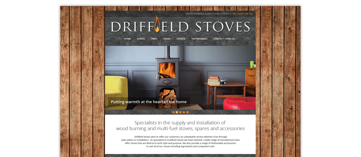Driffield Stoves
