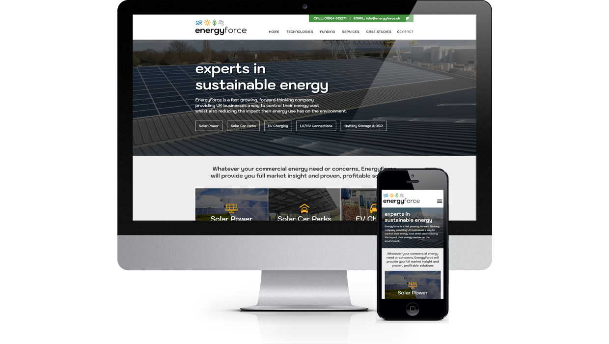 EnergyForce - Experts in Sustainable Energy