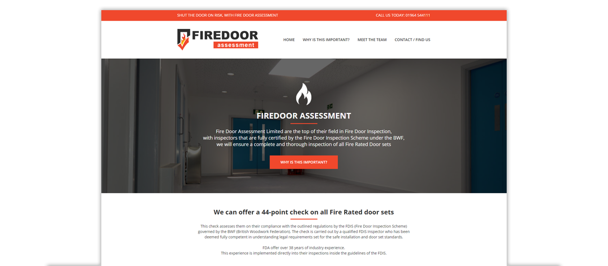 Firedoor Assessment