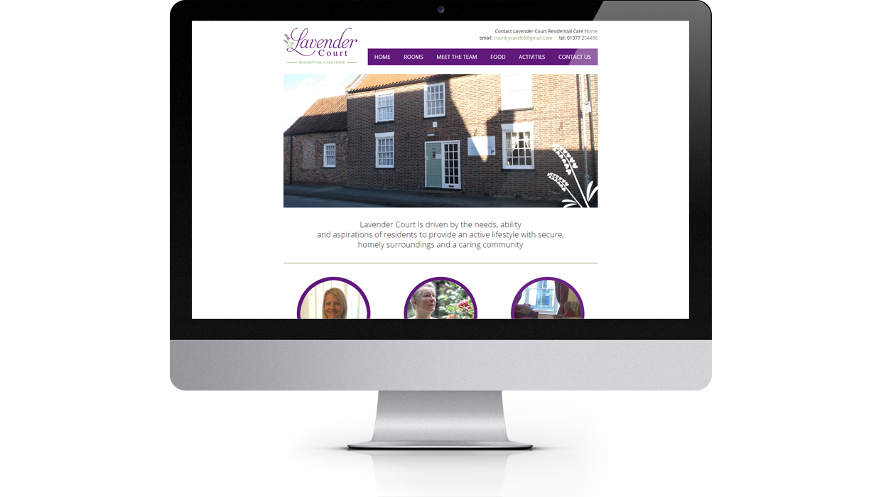 Lavender Court - Residential Care Home