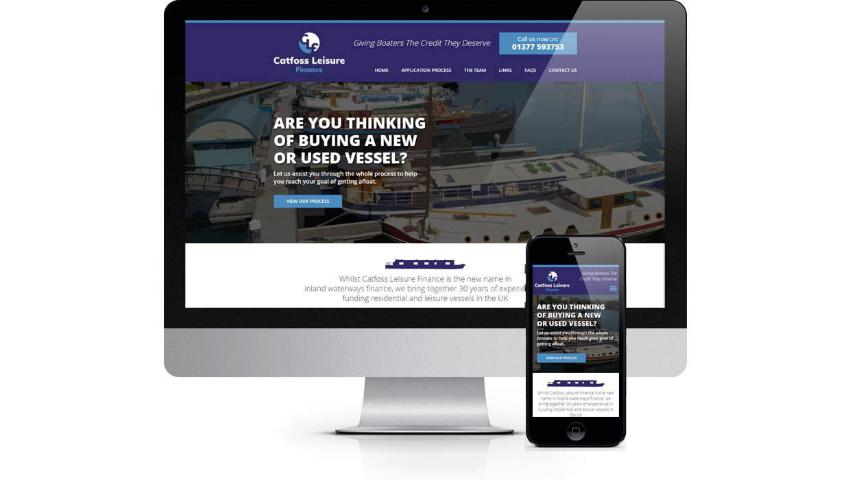 Catfoss Leisure Finance - Giving Boaters The Credit They Deserve