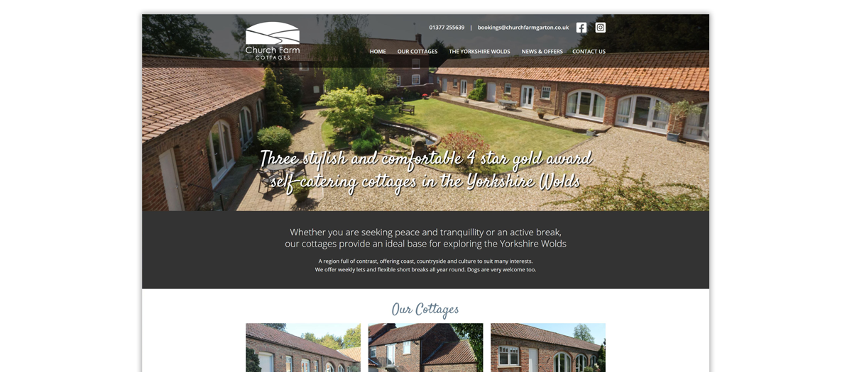 Church Farm Cottages