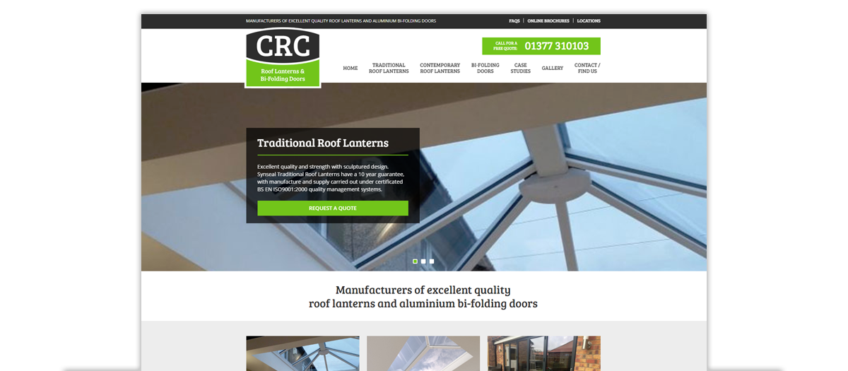 CRC Roof Lanterns