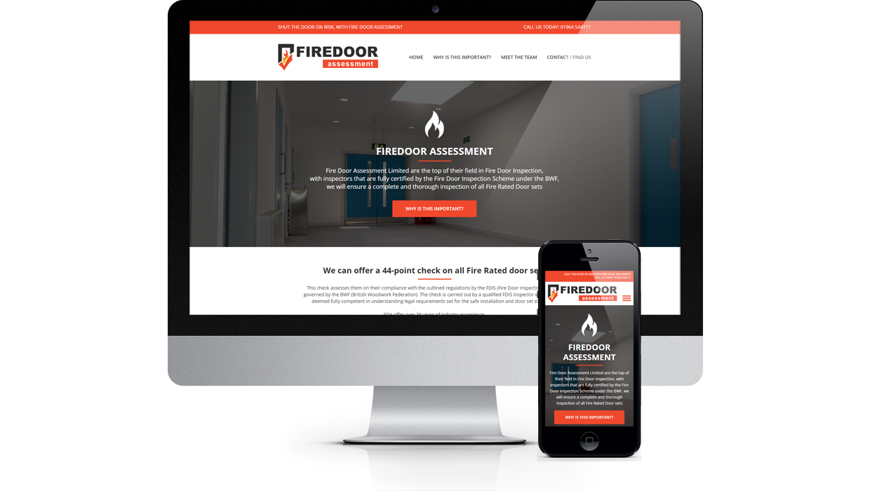 Firedoor Assessment - Fire Door Inspection