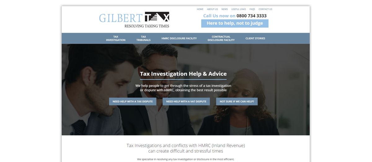 Gilbert Tax