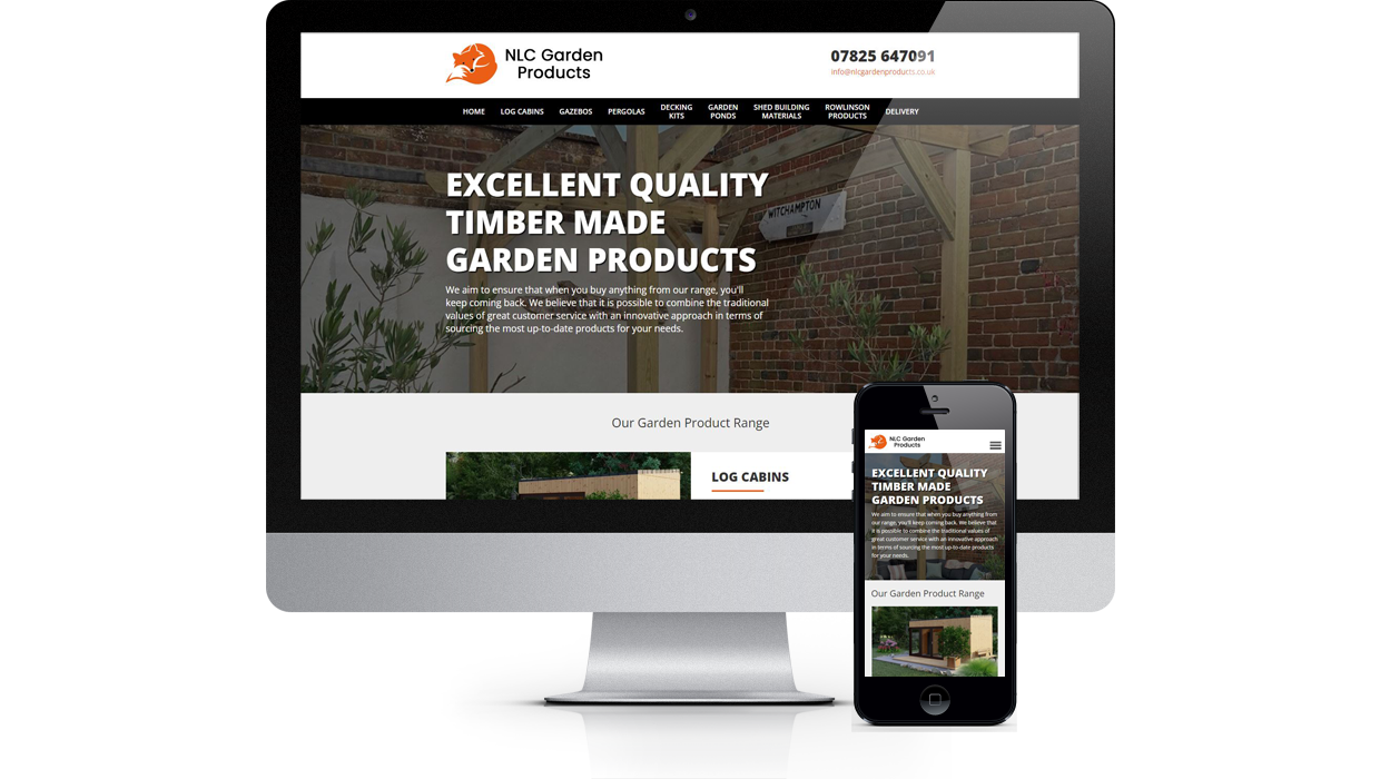 NLC Garden Products - Excellent Quality Timber Made Garden Products