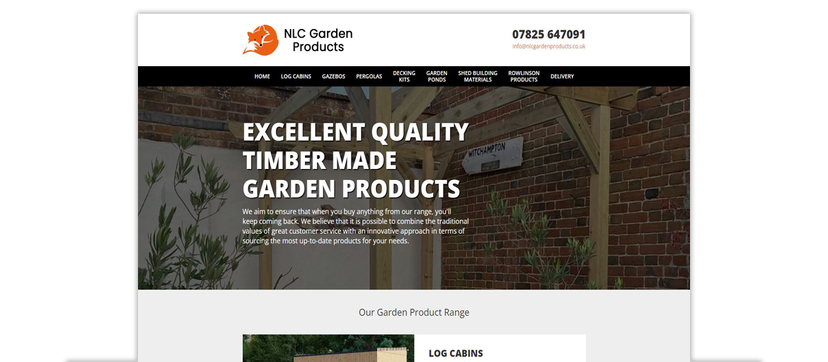 NLC Garden Products