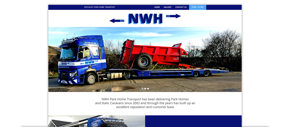NWH Transport