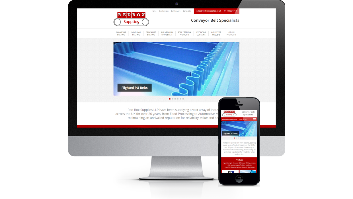 Red Box Supplies LLP