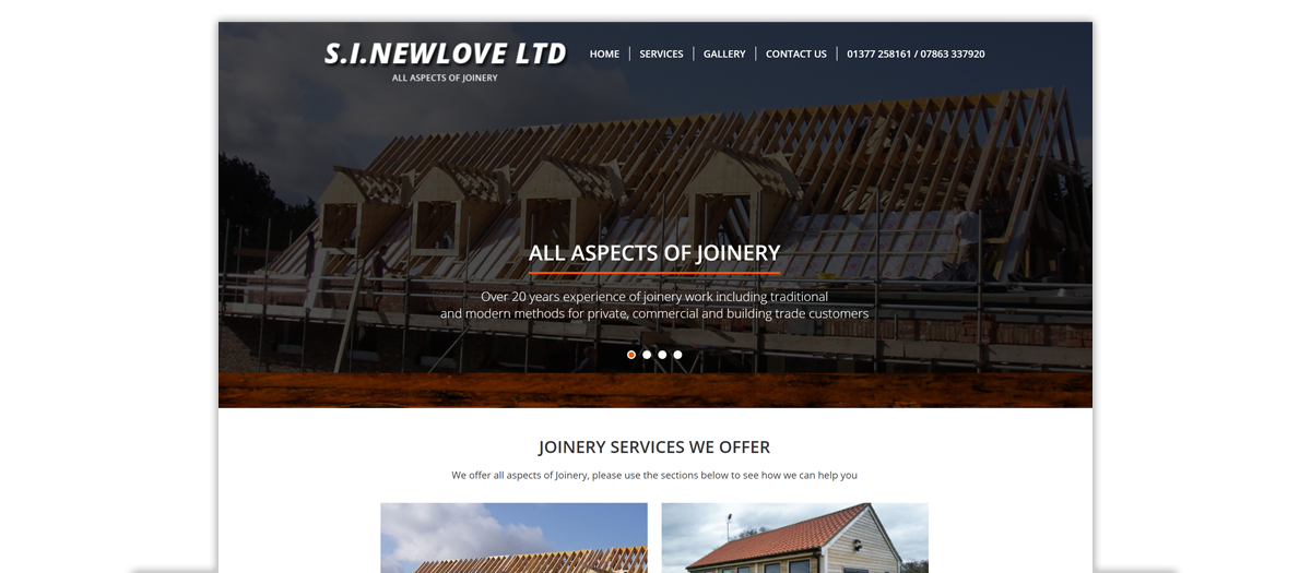 S.I.Newlove Joinery