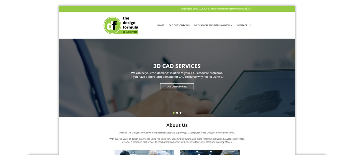 The Design Formula