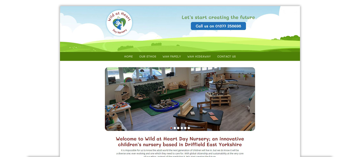 Wild at Heart Day Nursery